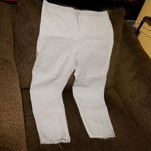 Lysse Blue Pants